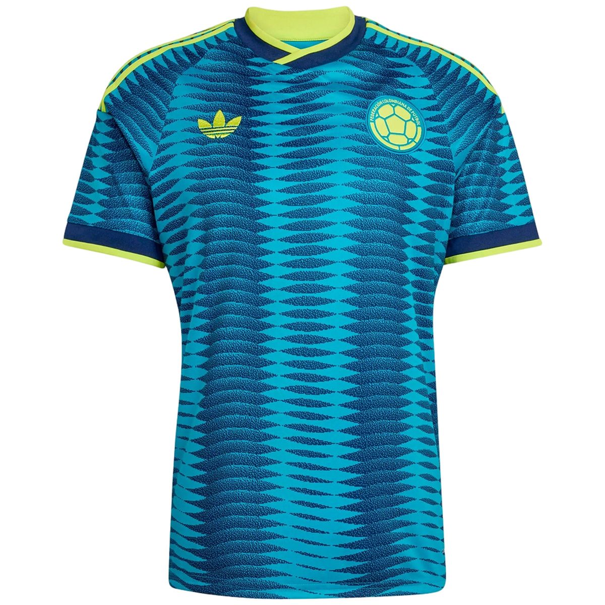Colombia Away 2026 World Cup Jersey