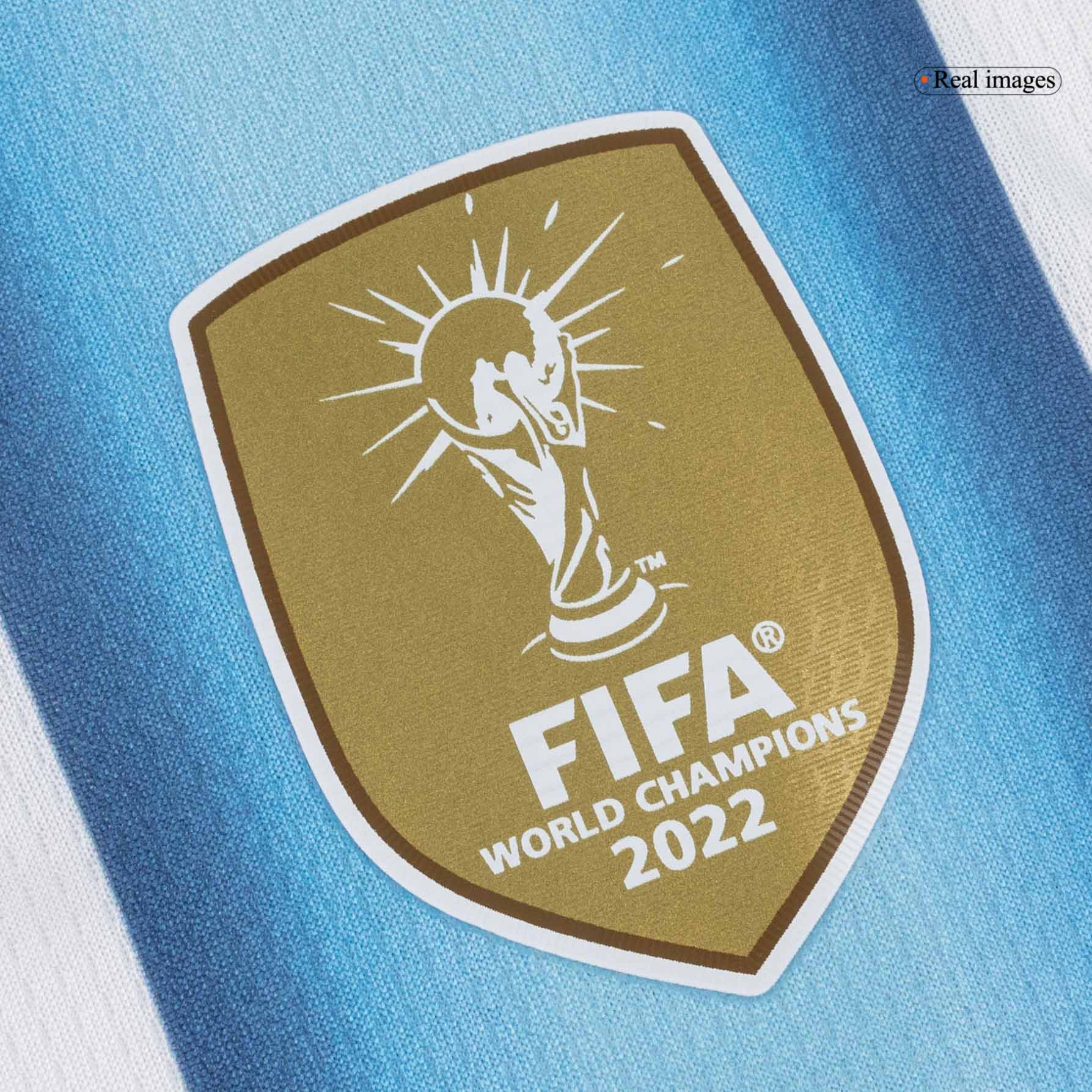 Women's Argentina Home Soccer Jersey 2026