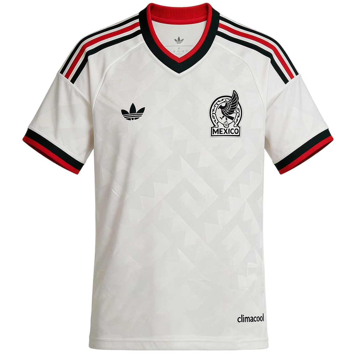 A.VEGA #10 Mexico Away 2026 World Cup Jersey