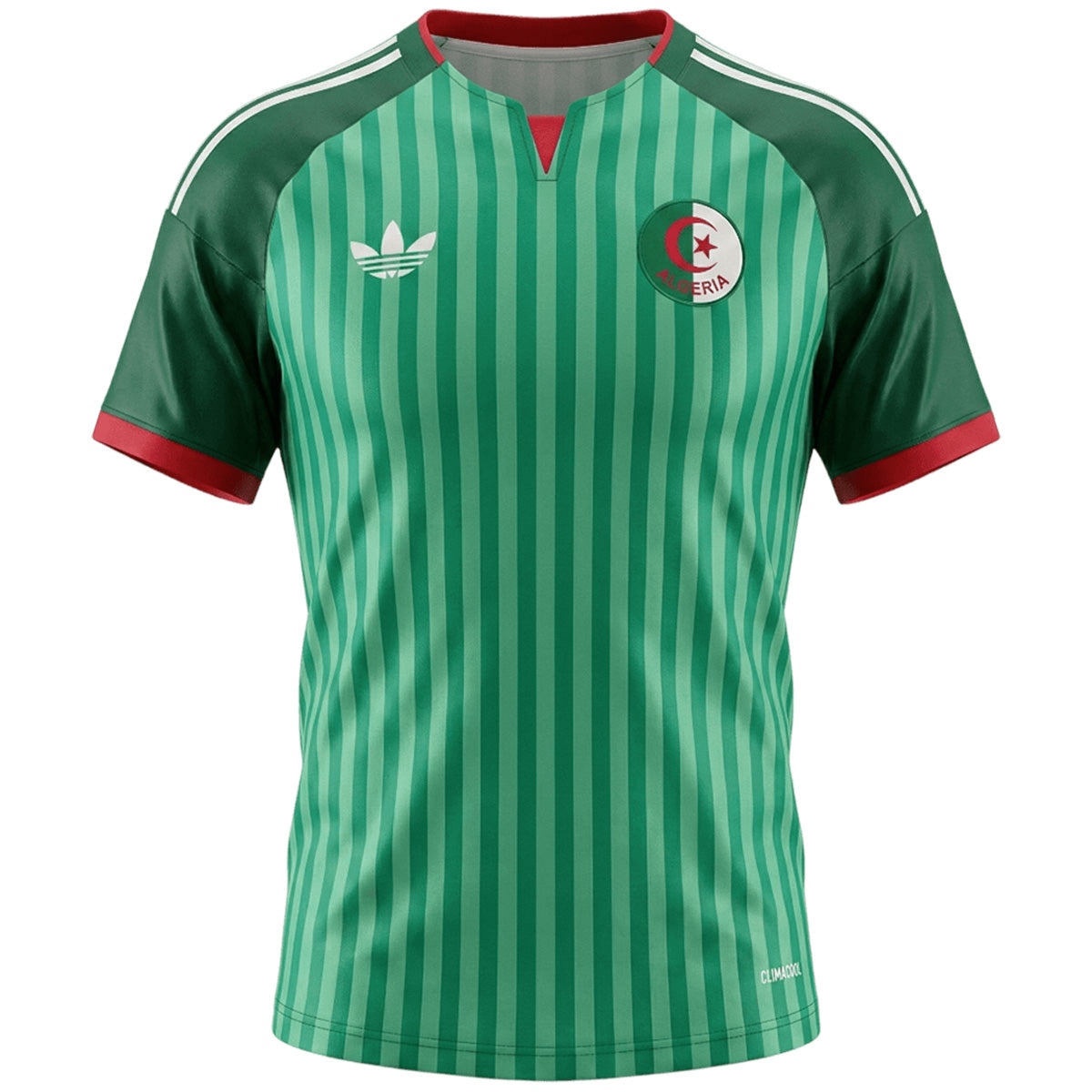 Algeria Away 2026 World Cup Jersey
