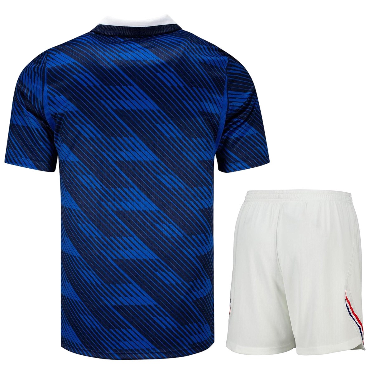 France Home Soccer Kit 2026 World Cup Jersey