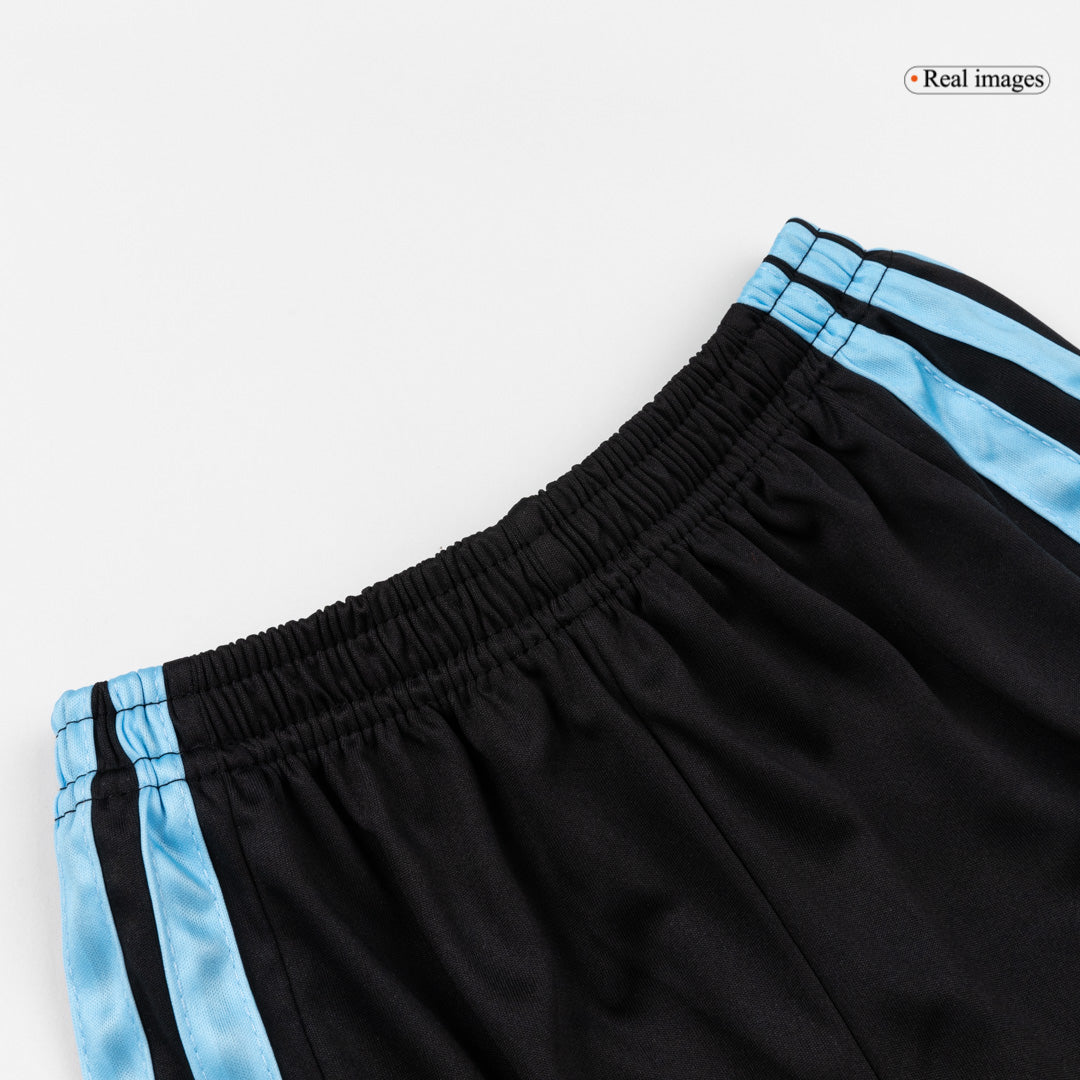 Kids Argentina Home 2026 World Cup Full Soccer Kit