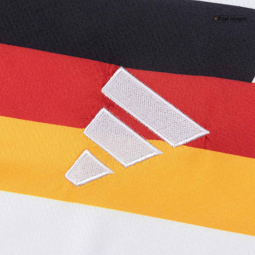 Germany Home Long Sleeve Soccer Jersey 2026