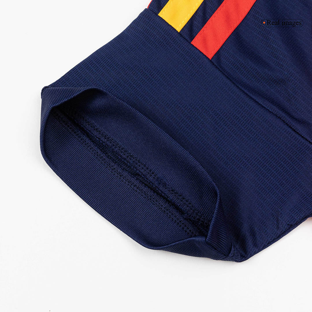 Women's Spain Home Soccer Jersey 2026