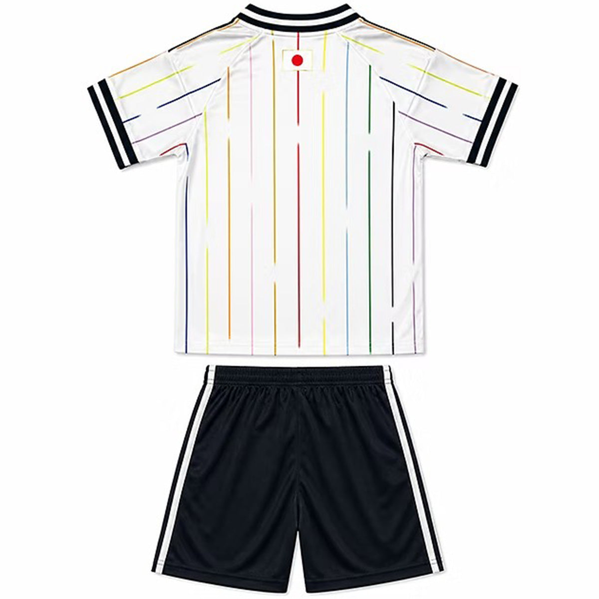 Kids Japan Away Soccer Kit 2026 World Cup Jersey