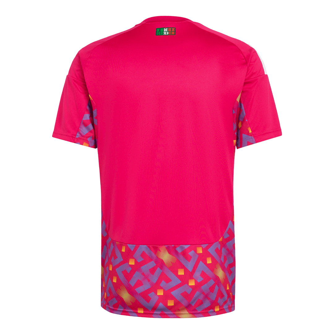 Mexico Goalkeeper Soccer Jersey 2026
