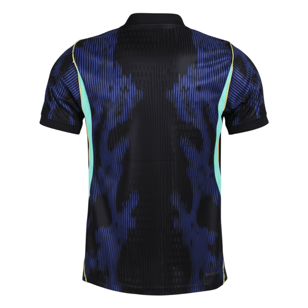 Brazil Away Soccer Jersey 2026 Player Version