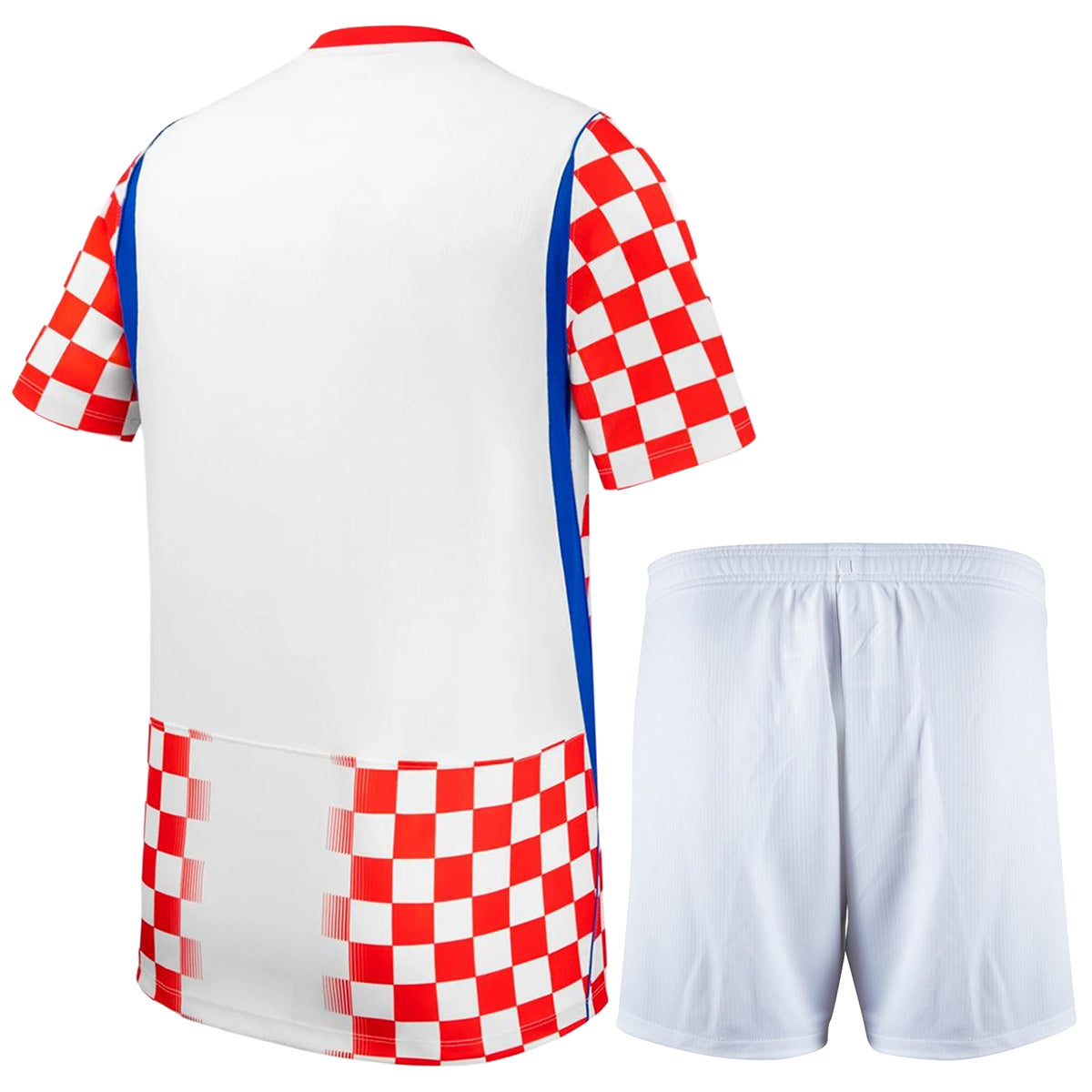 Croatia Home Soccer Kit 2026 World Cup Jersey