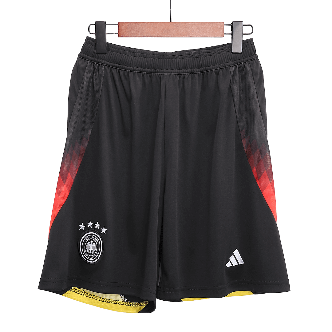 Germany Home Soccer Shorts Euro