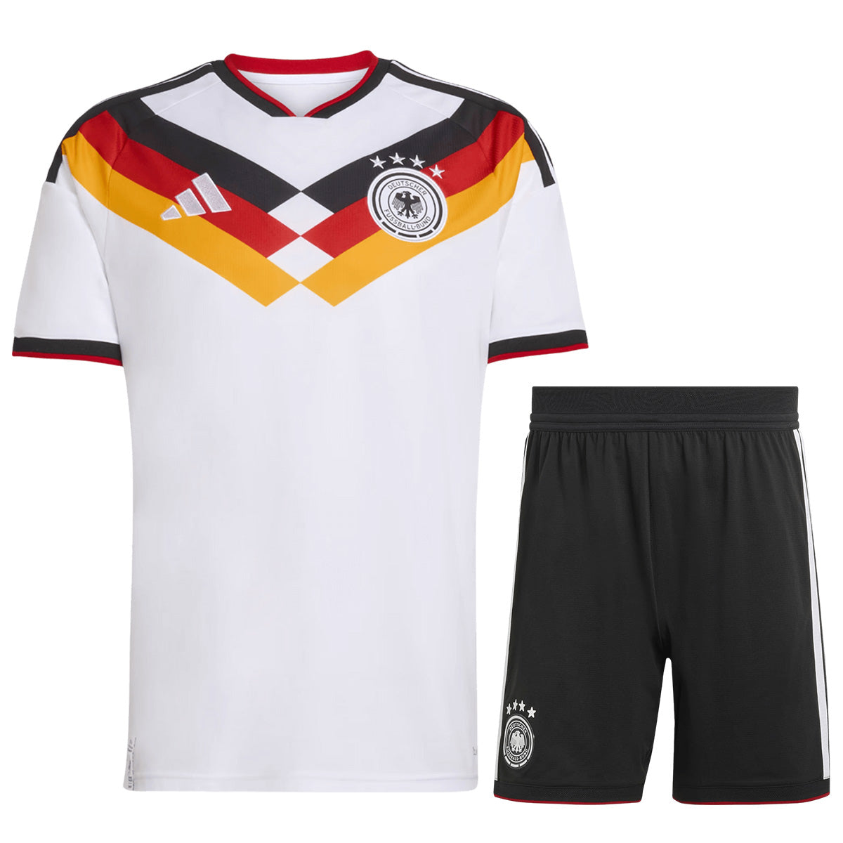 Germany Home Soccer Kit 2026 World Cup Jersey
