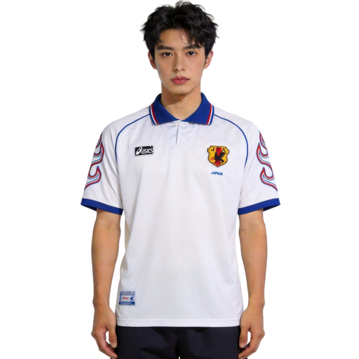 Retro Japan Away Jersey World Cup 1998