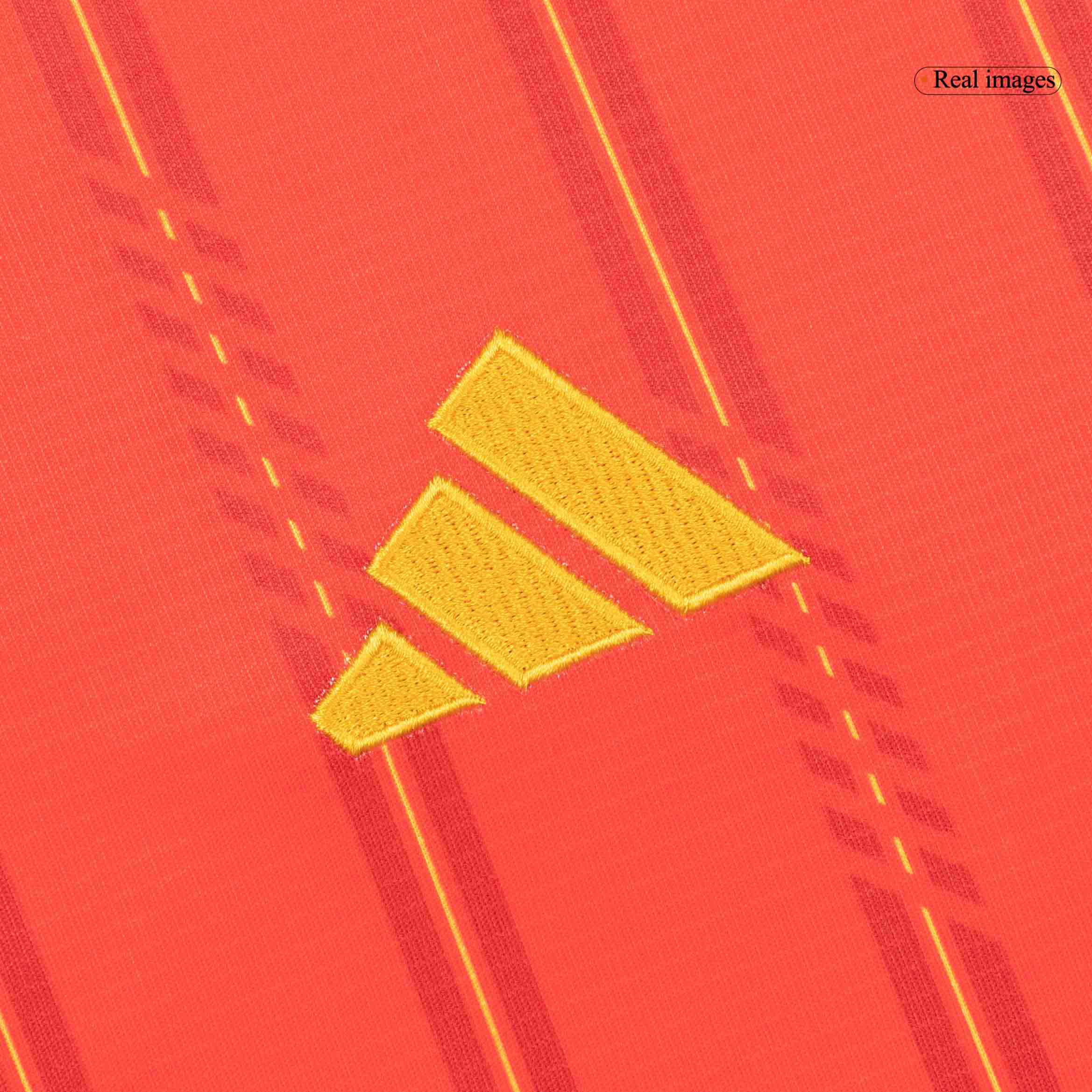 Women's Spain Home Soccer Jersey 2026