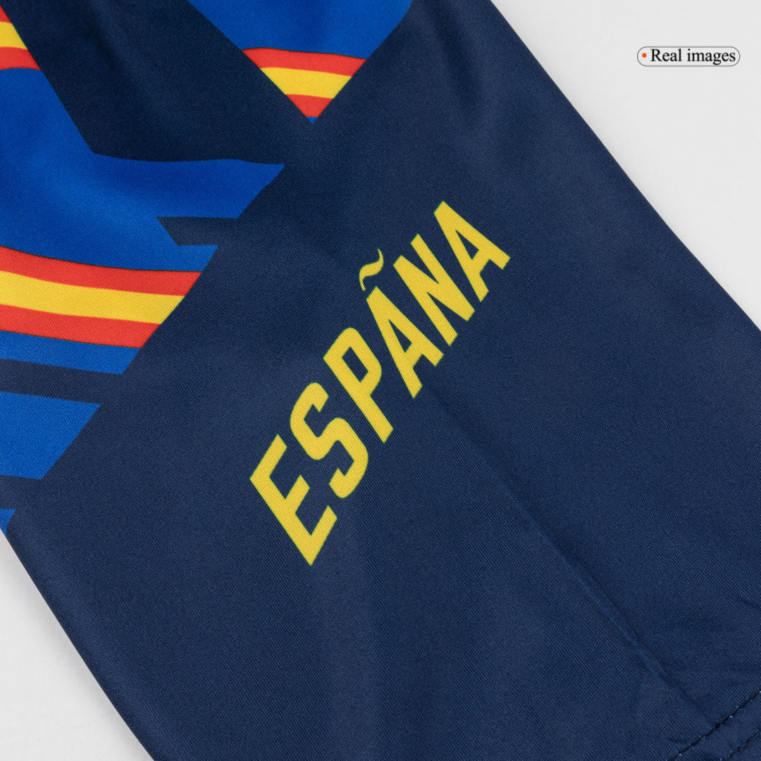 Spain Pre-Match Soccer Jersey 2026