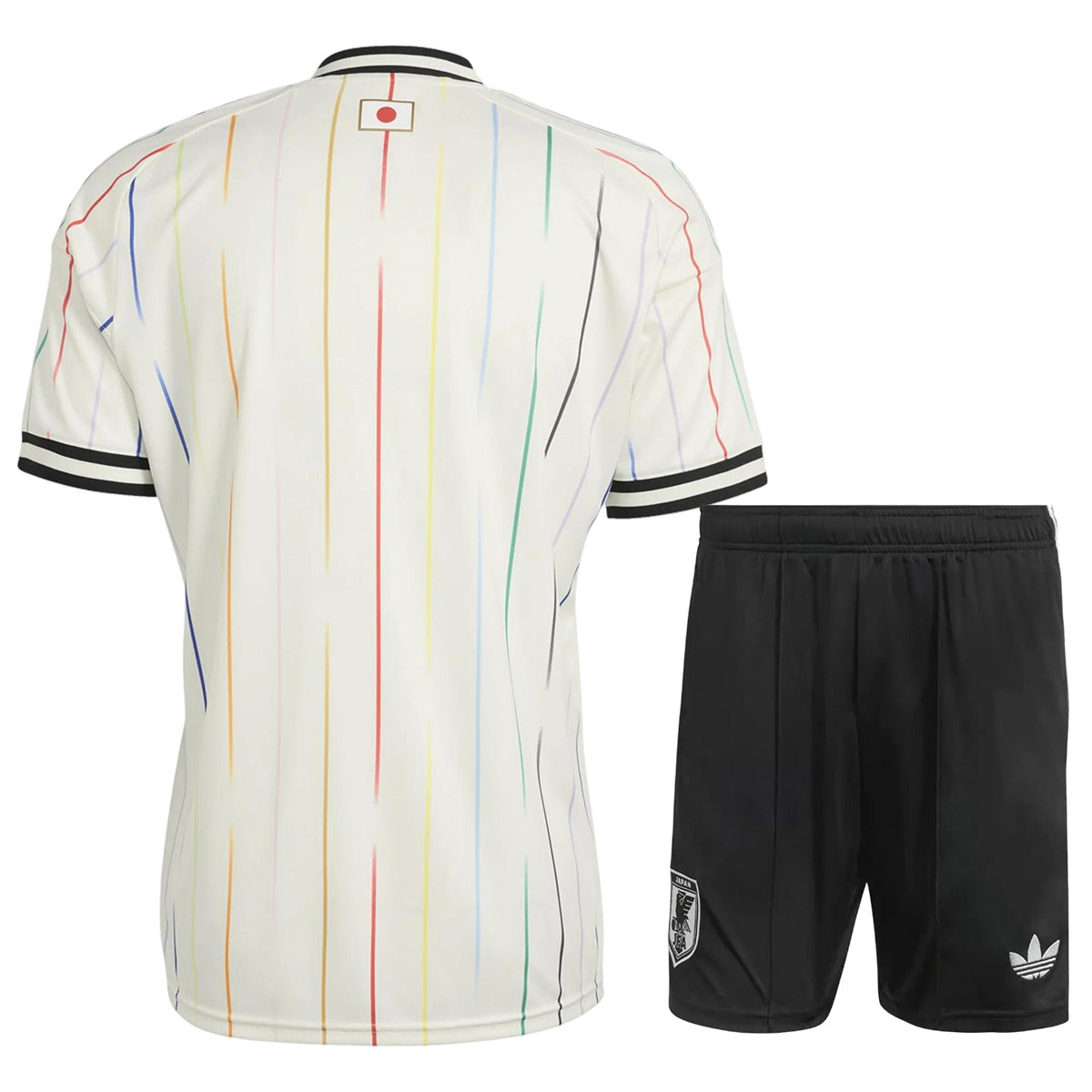 Japan Away Soccer Kit 2026 World Cup Jersey
