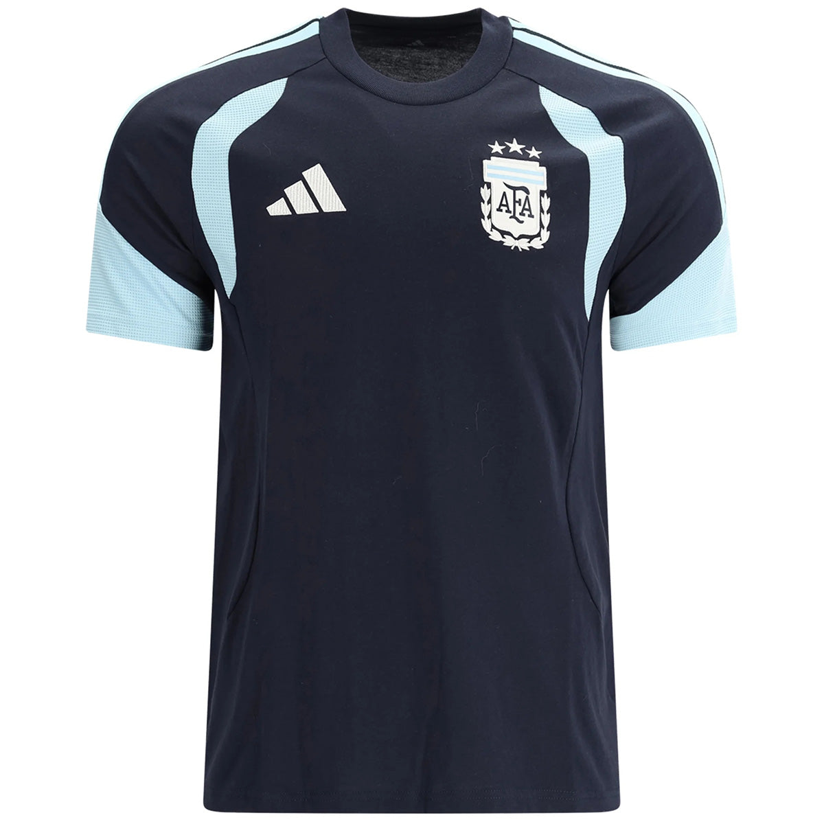 Argentina Pre-Match Training Navy 2026 World Cup Jersey