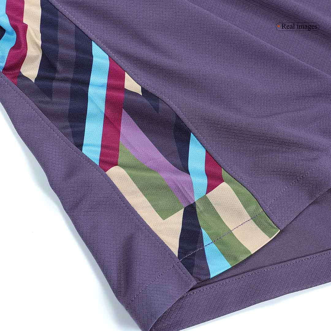 England Away Jersey 2024 Euro Cup Jersey