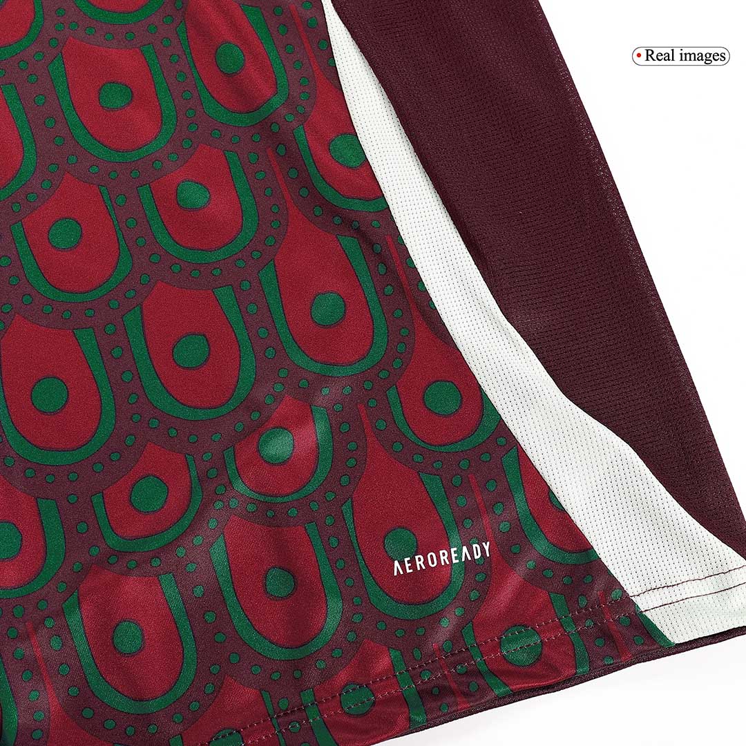 Mexico Home 2024 Copa America Cup Jersey