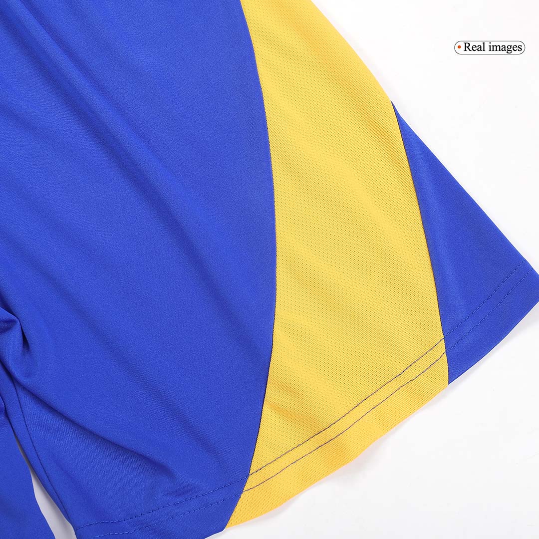 Spain Home Shorts 2024 Euro Cup