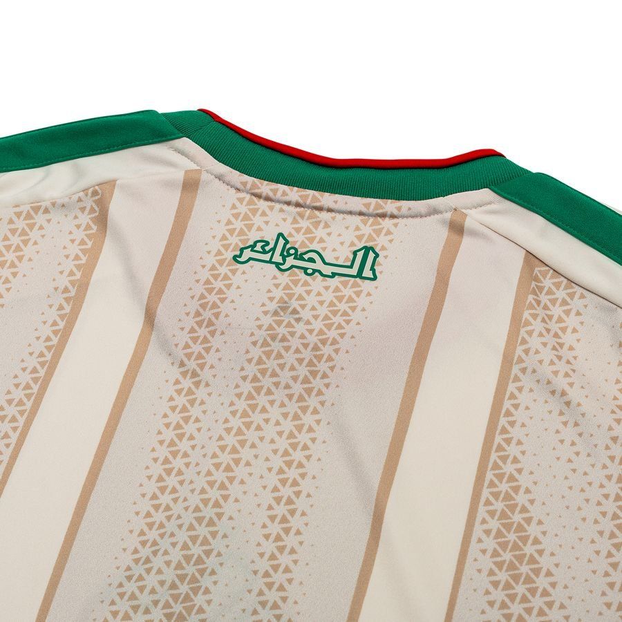 Algeria Home 2026 World Cup Jersey