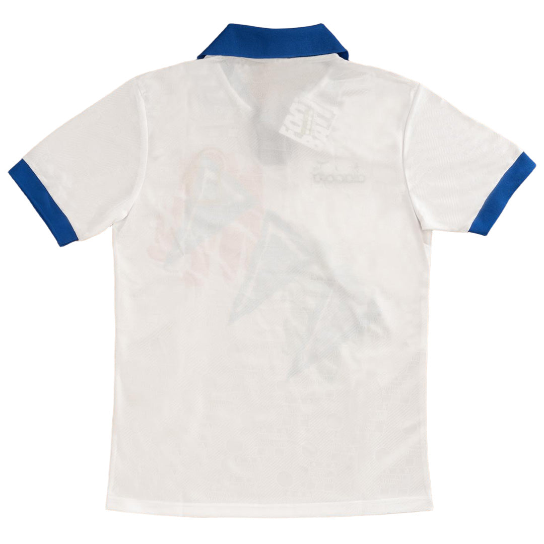 Retro Italy Training Jersey World Cup 1994