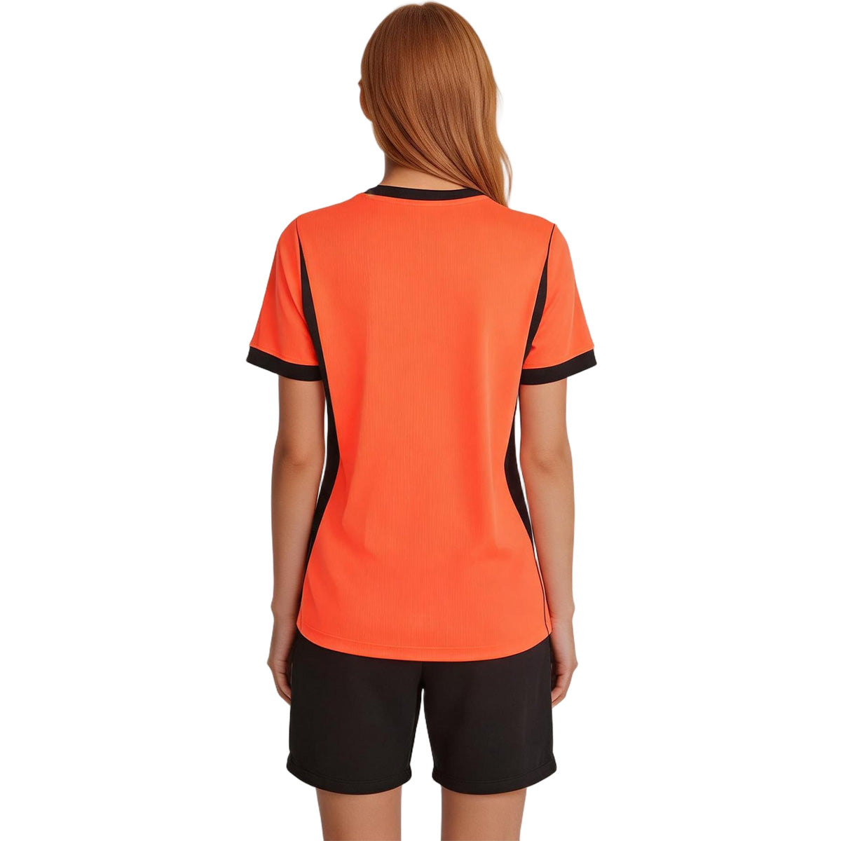 Women's Netherlands Home 2026 World Cup Jersey