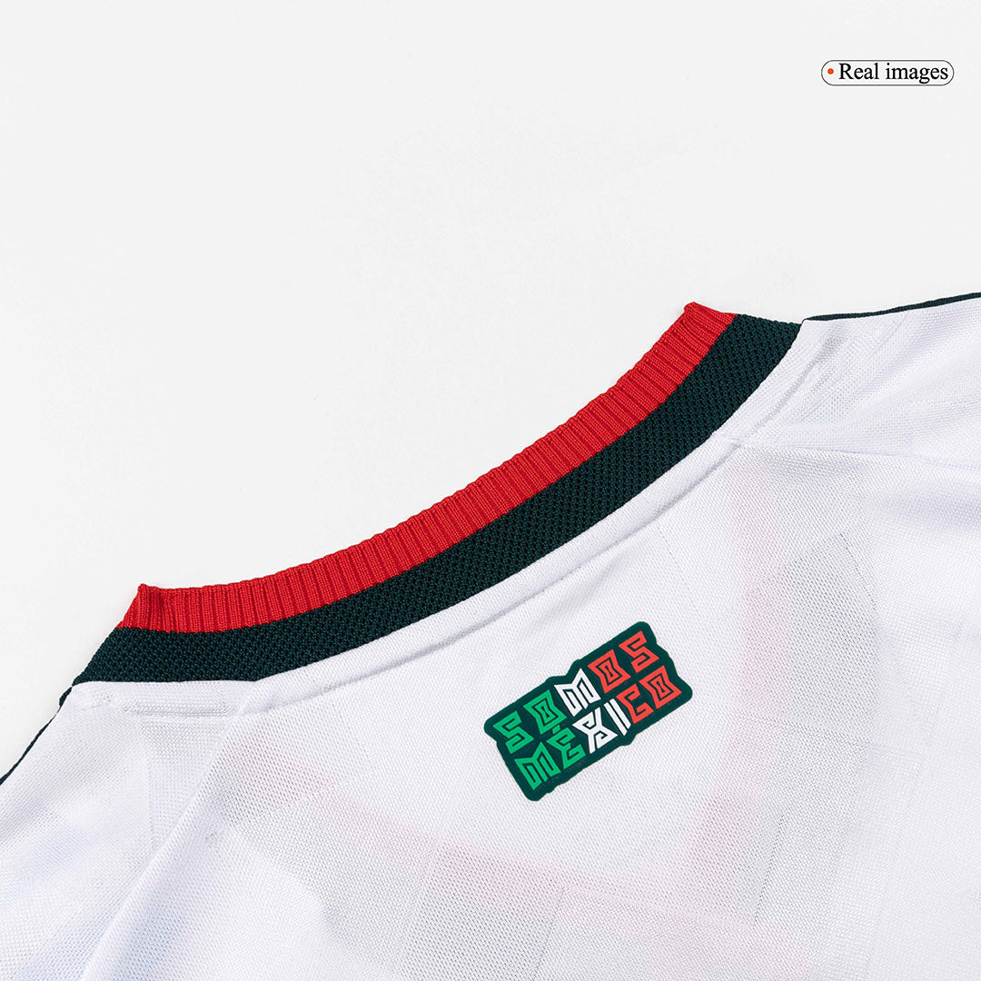 Mexico Away Soccer Jersey 2026 Player Version