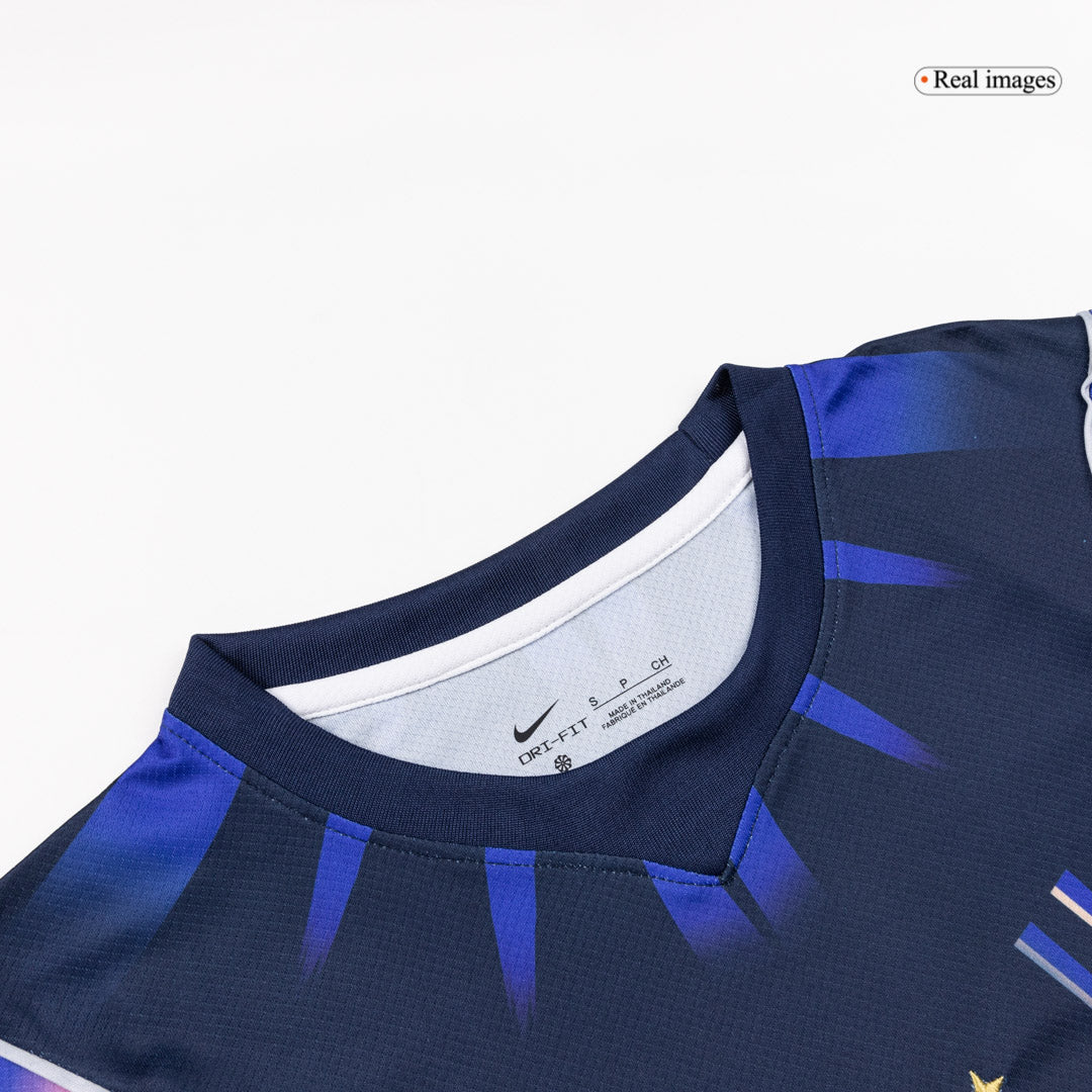 Uruguay Away Soccer Jersey 2026