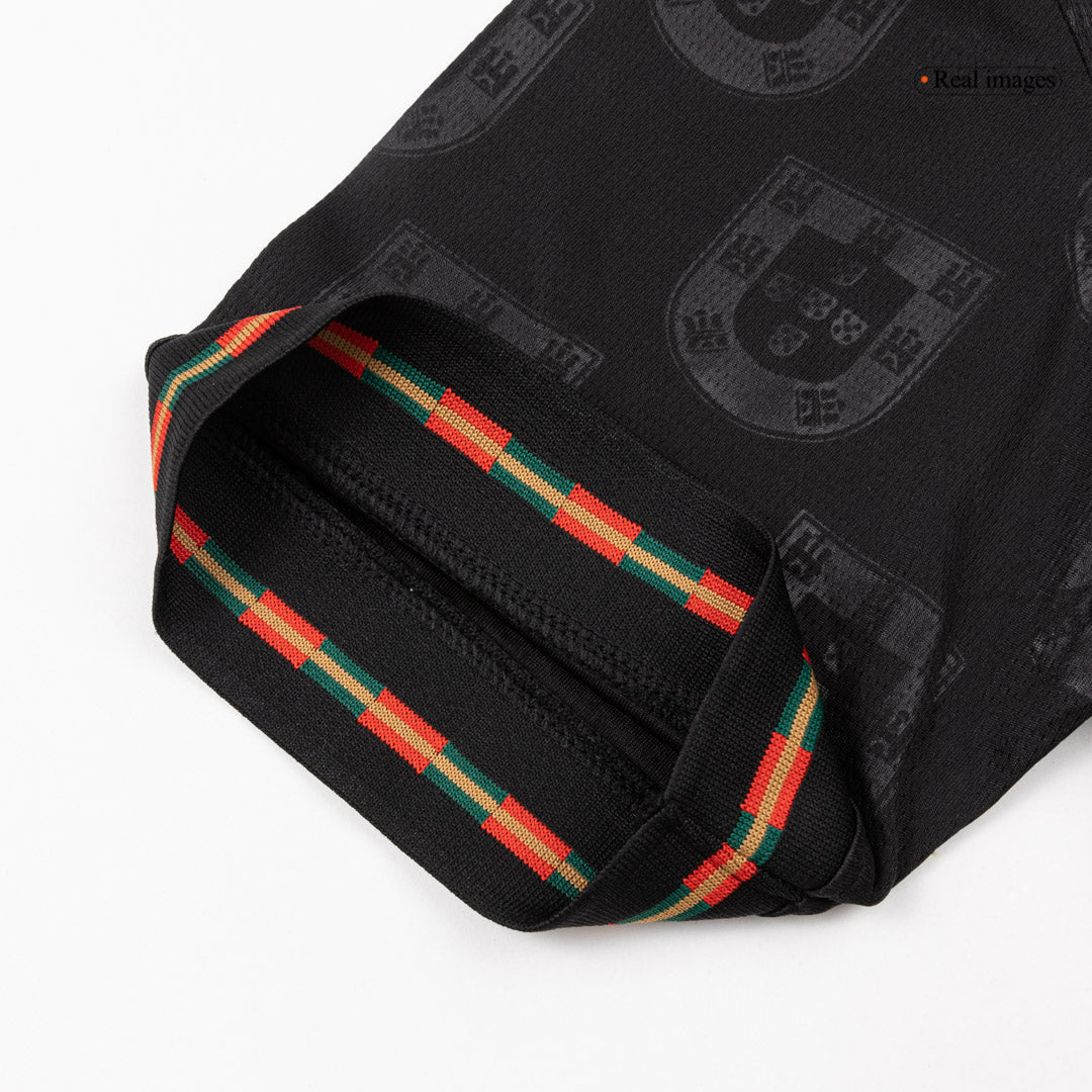 Portugal 'Black Panther' Special Edition Soccer Kit 2026