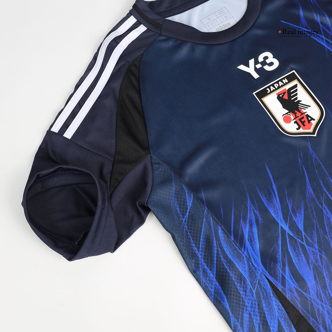 Japan X Y-3 Home Soccer Jersey