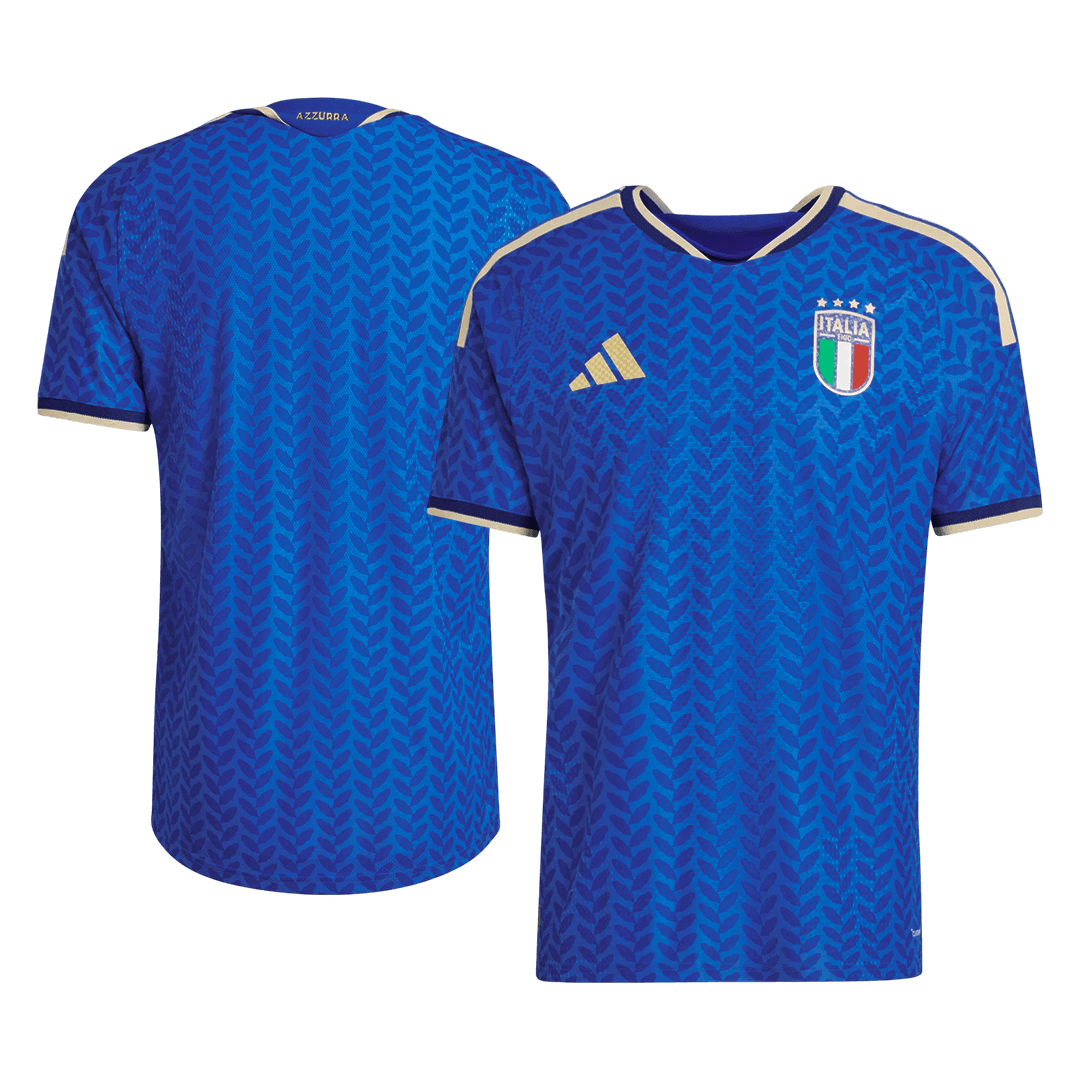Italy Home Soccer Jersey 2026 Player Version