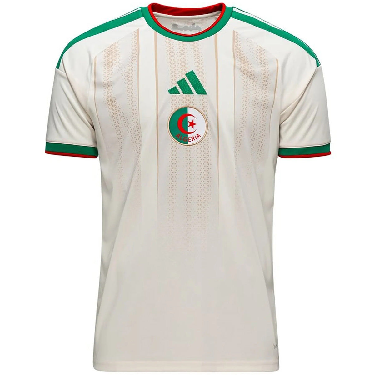 Algeria Home 2026 World Cup Jersey