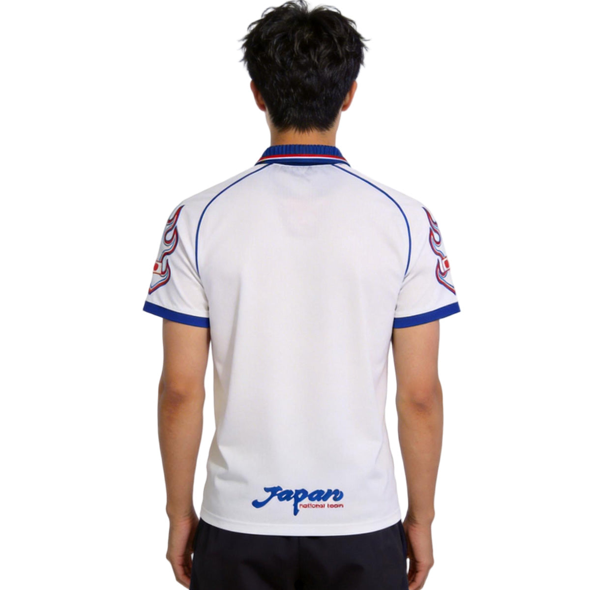 Retro Japan Away Jersey World Cup 1998