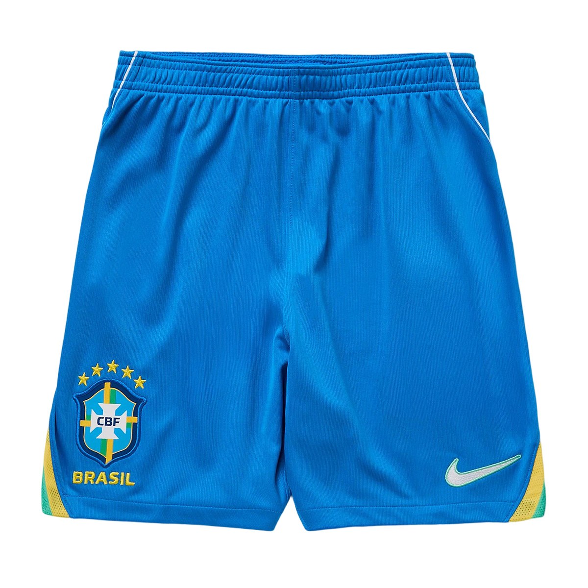 Brazil Home Short 2026 World Cup Jersey