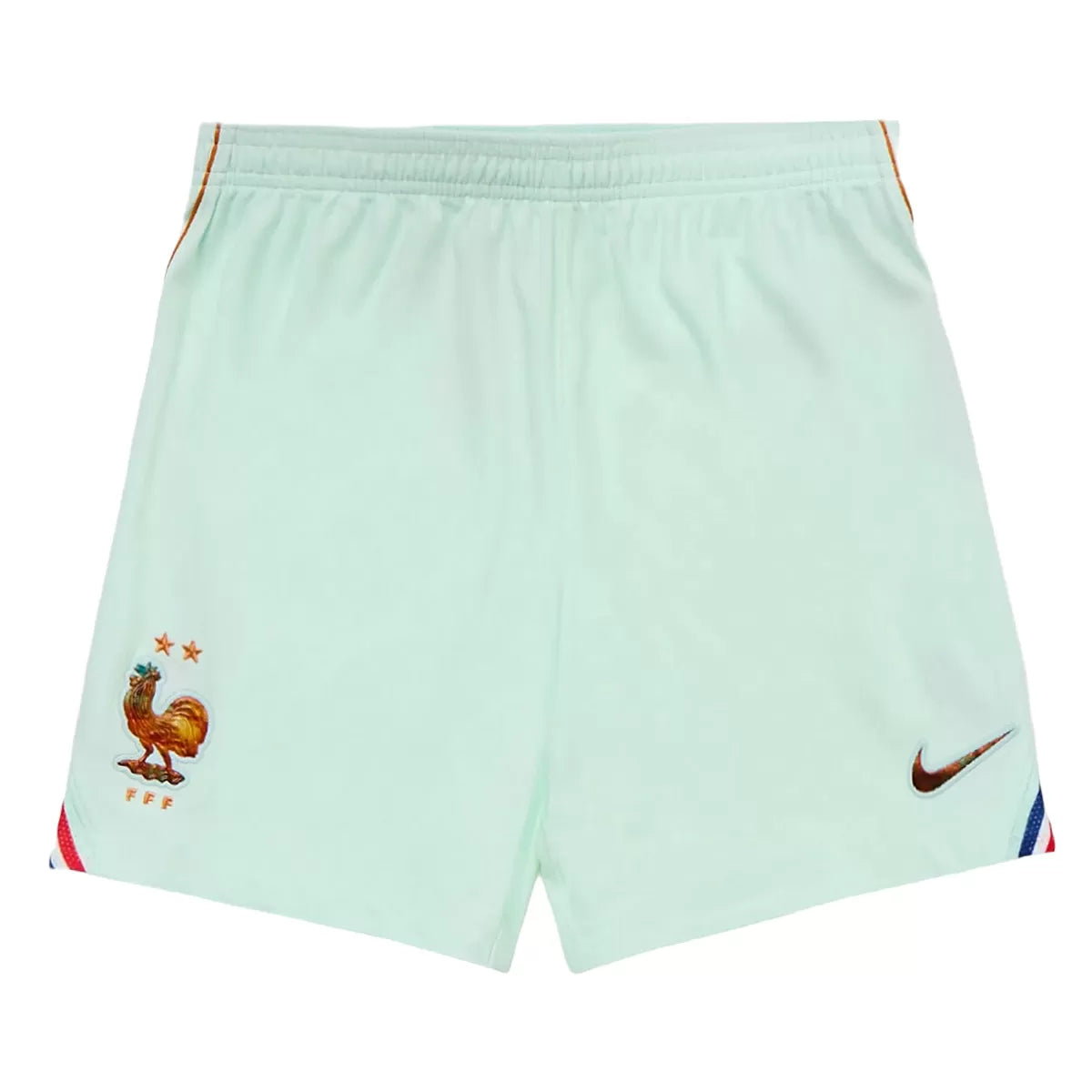 France Away Shorts 2026 World Cup Jersey