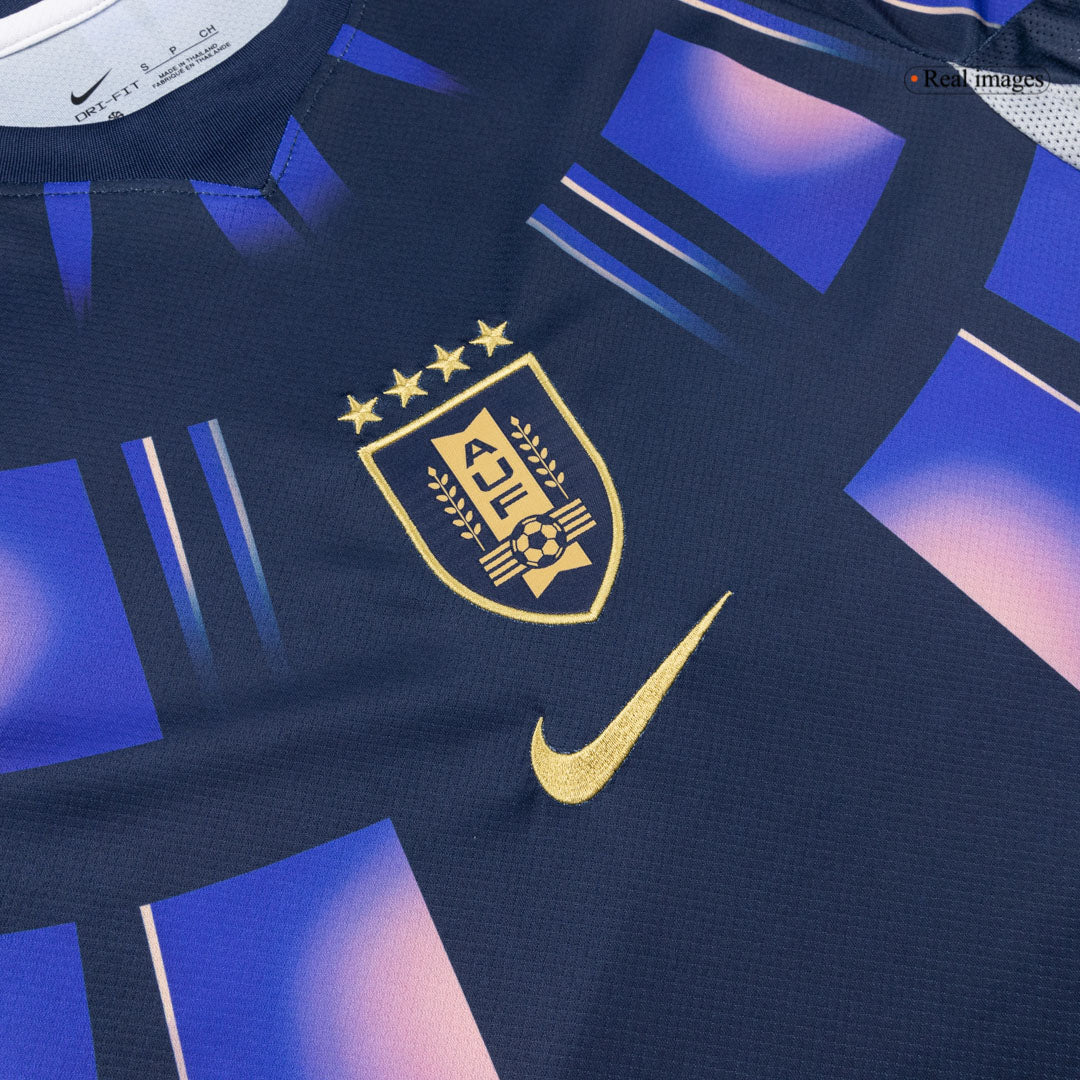 Uruguay Away Soccer Jersey 2026