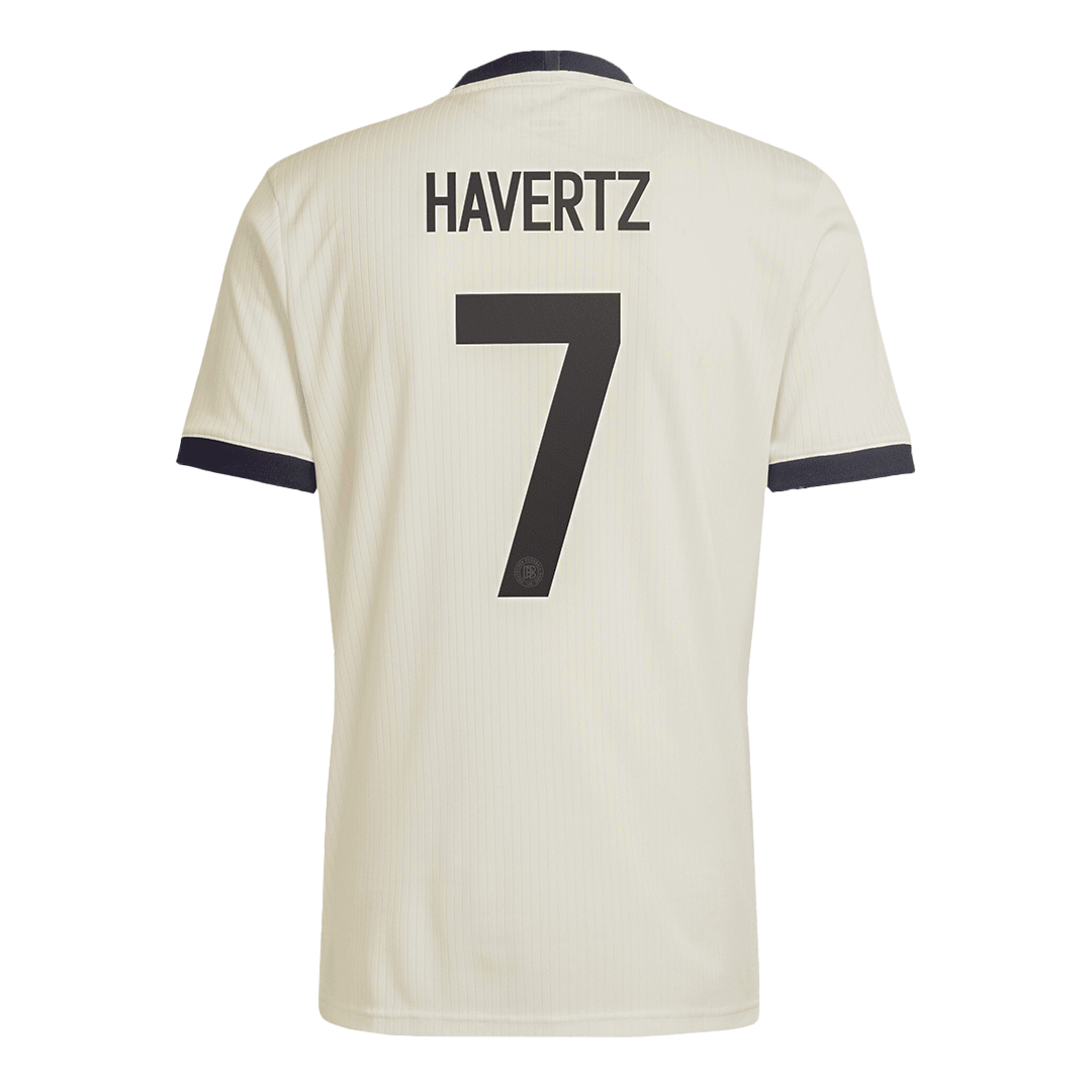 HAVERTZ #7 Germany Soccer Jersey 2025 - 125th Anniversary