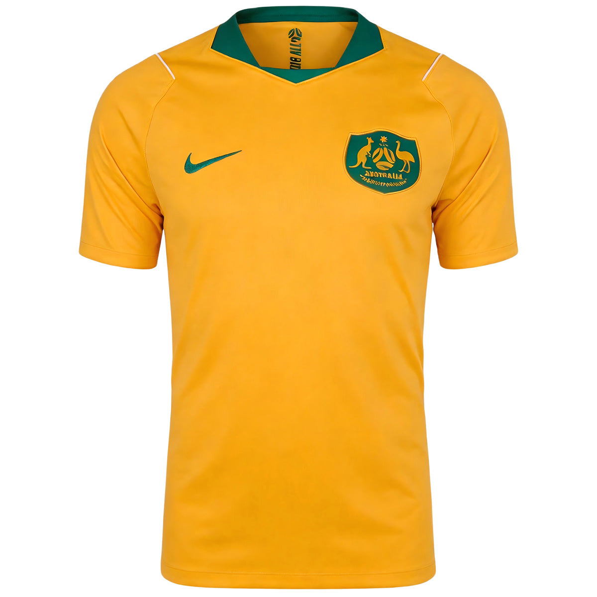 Australia Home 2026 World Cup Jersey