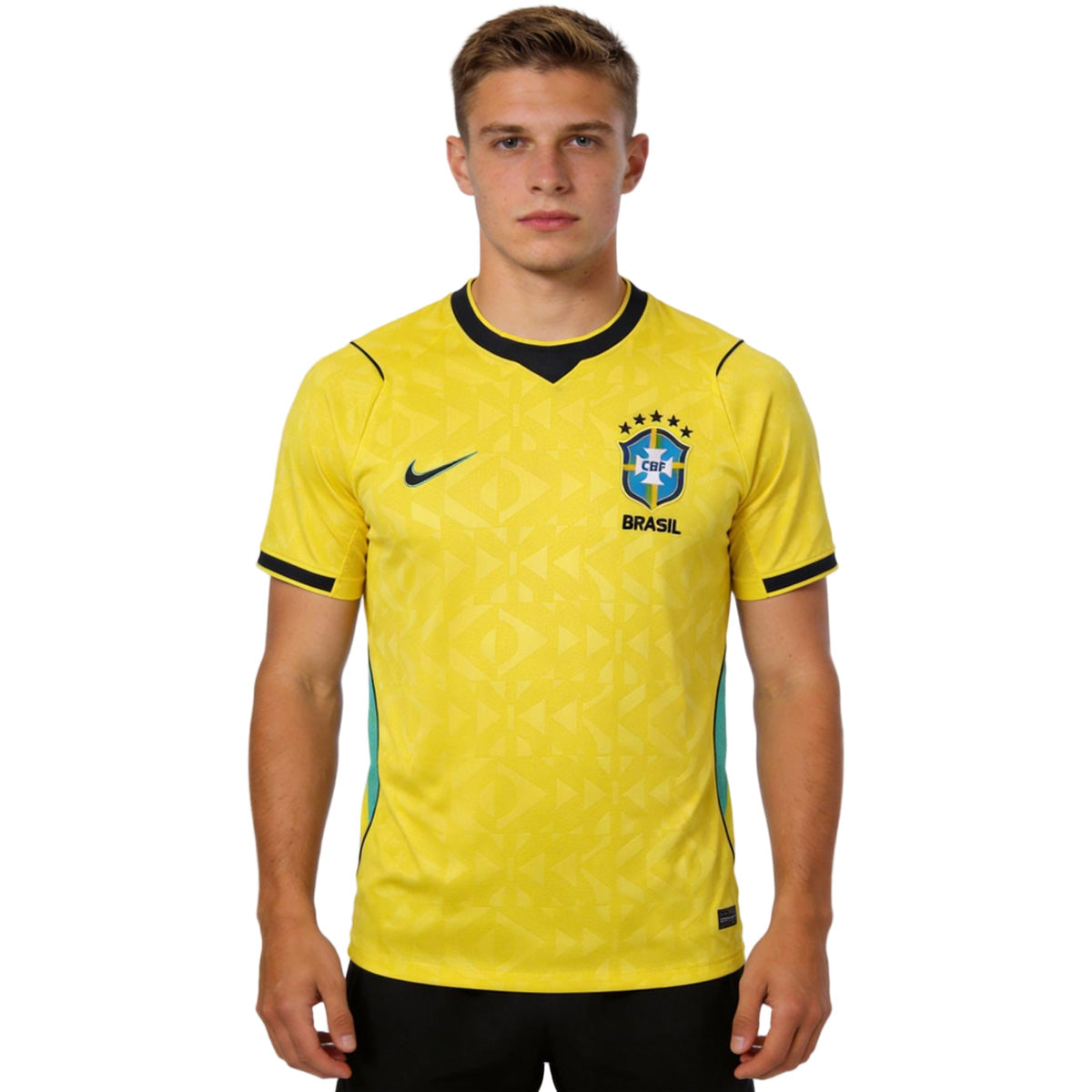 RAPHINHA #11 Brazil Home 2026 World Cup Jersey