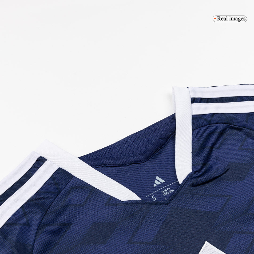 Women's Scotland Home Soccer Jersey 2026