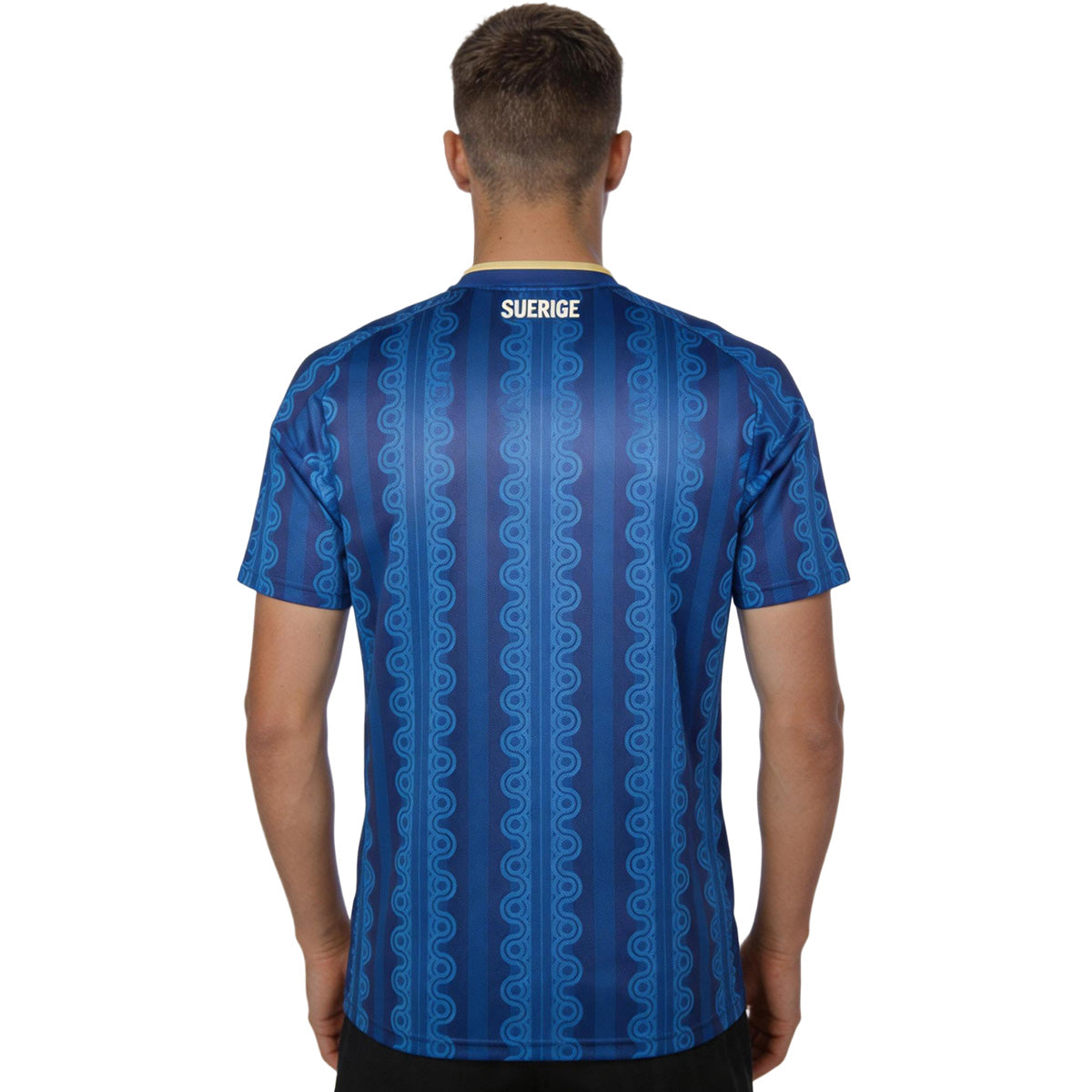 Sweden Away 2026 World Cup Jersey