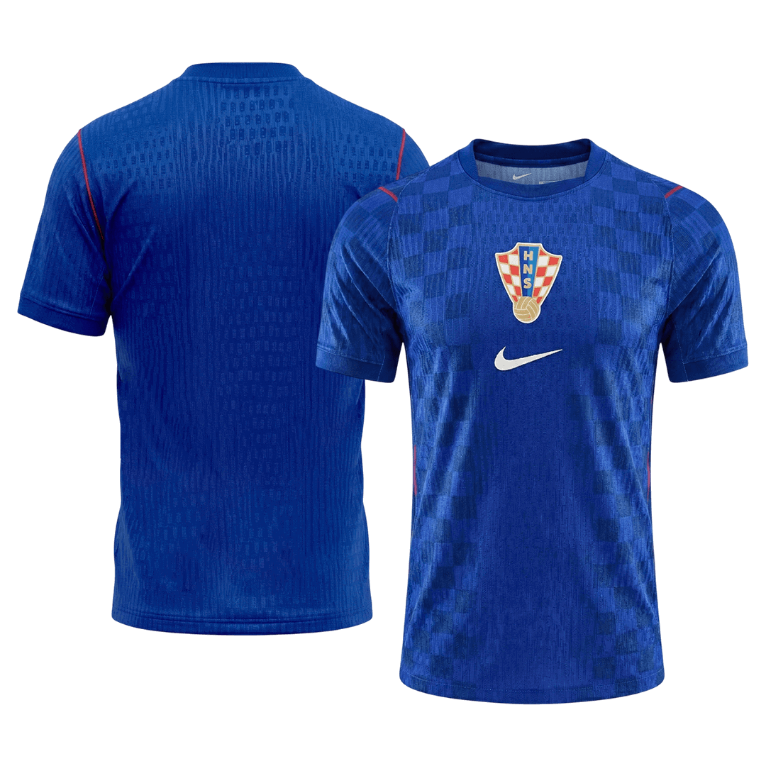 Croatia Away Soccer Jersey 2026 Player Version