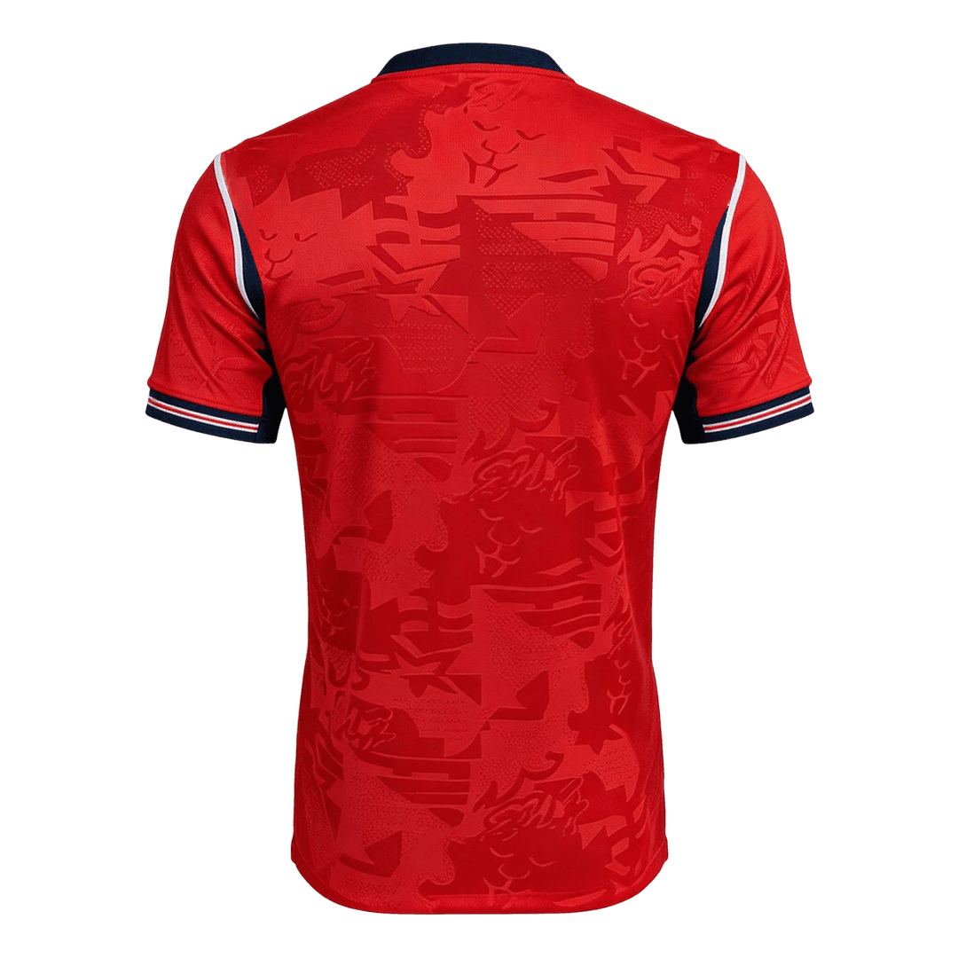 England Away Soccer Jersey 2026 Player Version