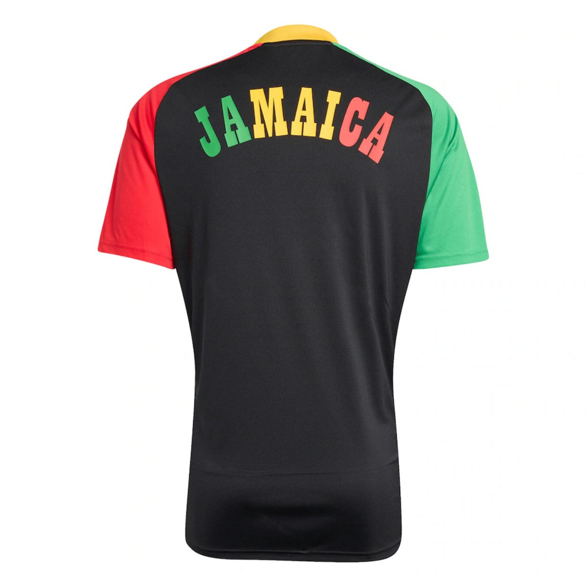 Jamaica Pre-Match Jersey Black 2026 World Cup Jersey