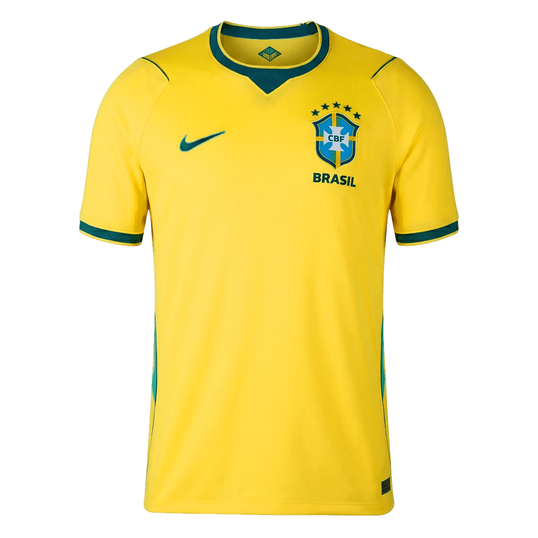 Brazil Home Full Soccer Kit 2026 World Cup Jersey