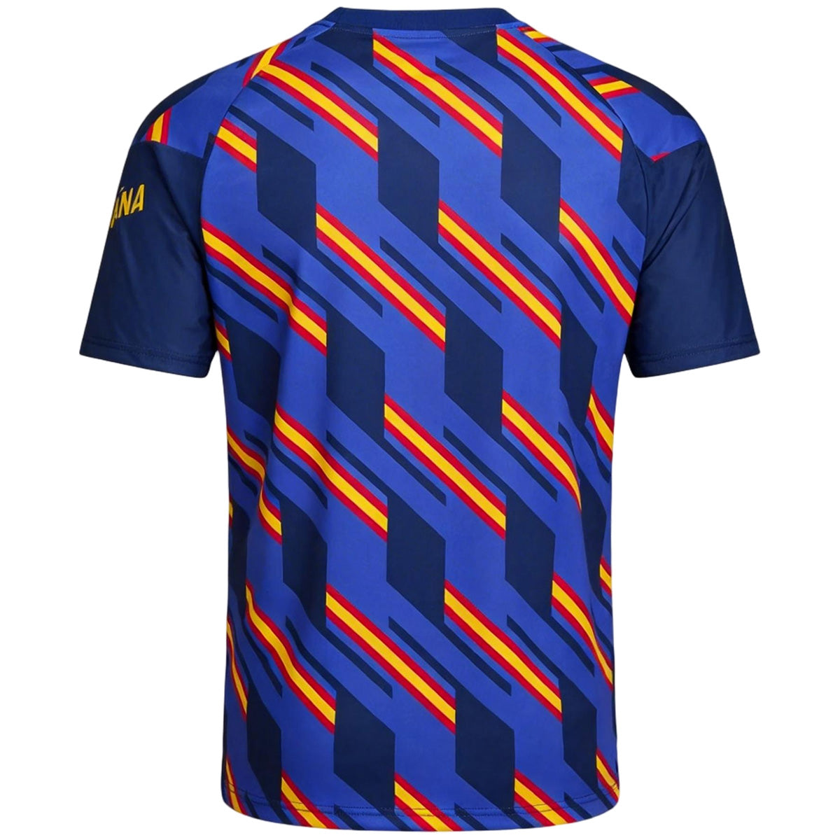 Spain Pre-Match 2026 World Cup Jersey