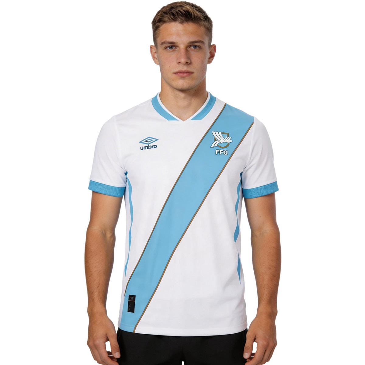 Guatemala Home 2026 World Cup Jersey