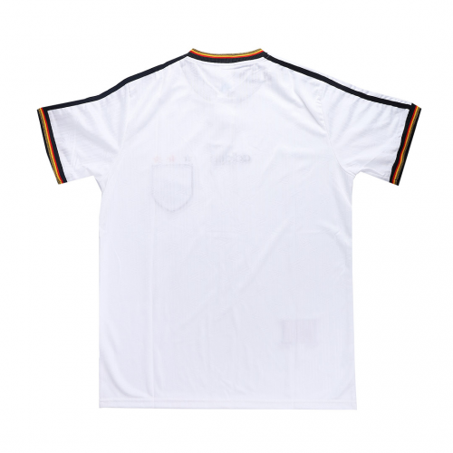Retro Germany Home Jersey 1996 Euro Cup Jersey