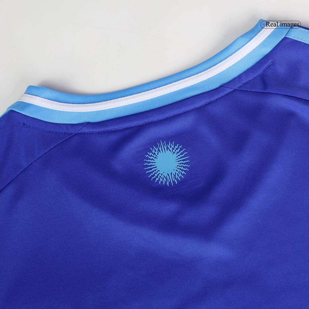 Argentina Away 2024 Copa America Cup Jersey