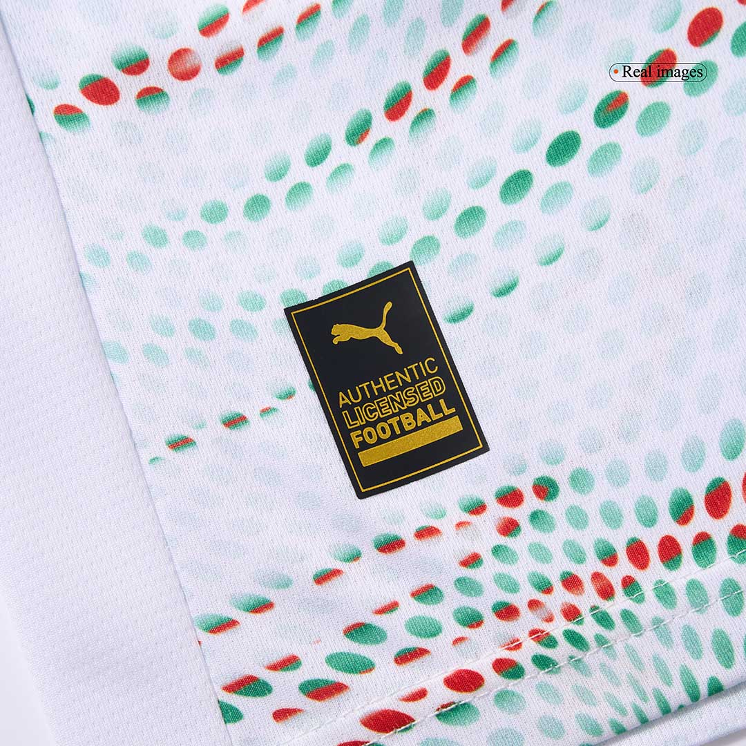 Portugal Away Soccer Kit (Jersey + Shorts) 2025