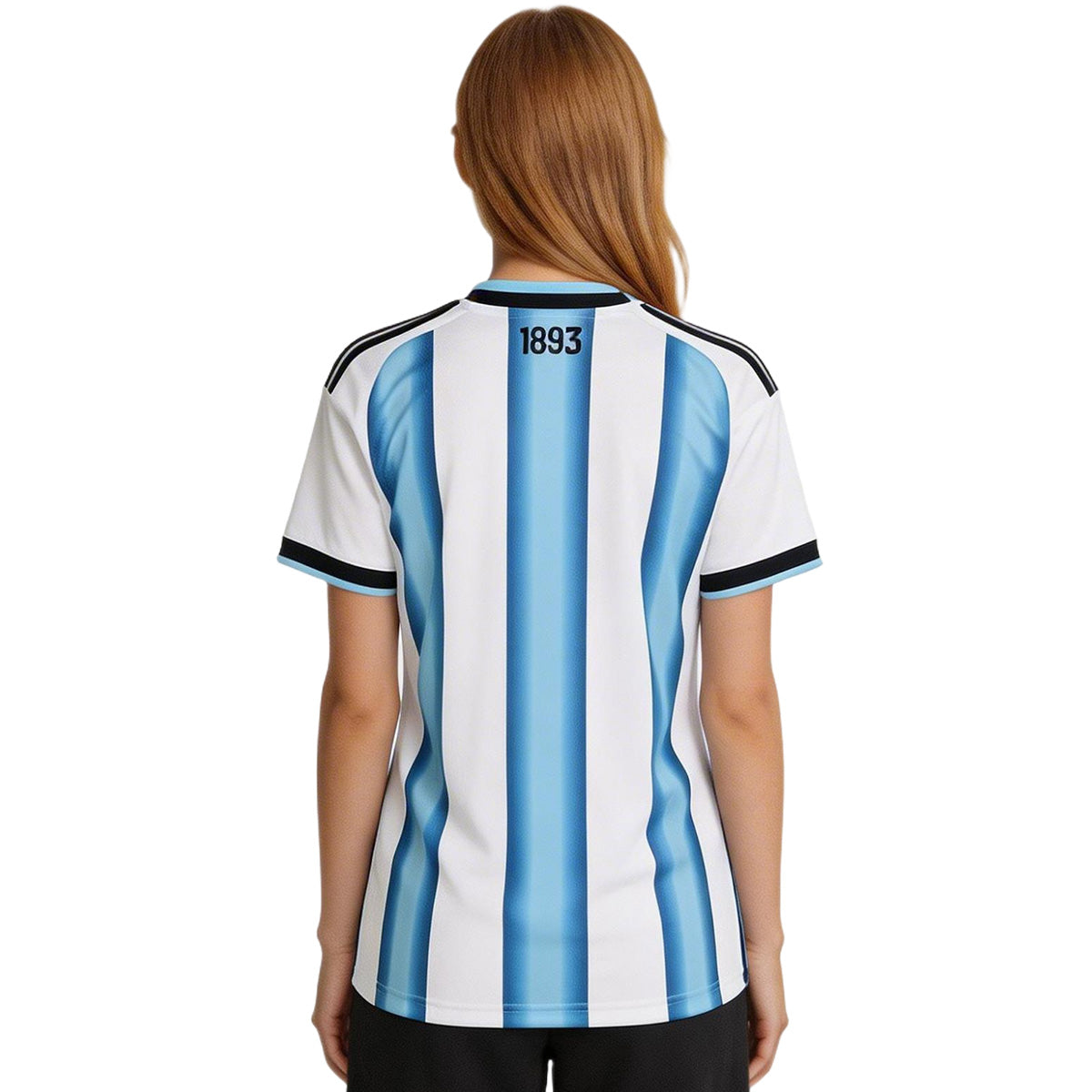 Women's Argentina Home 2026 World Cup Jersey